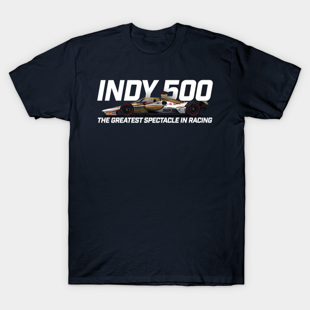 Indy Greatest Spectacle (dark double-sided) by Sway Bar Designs